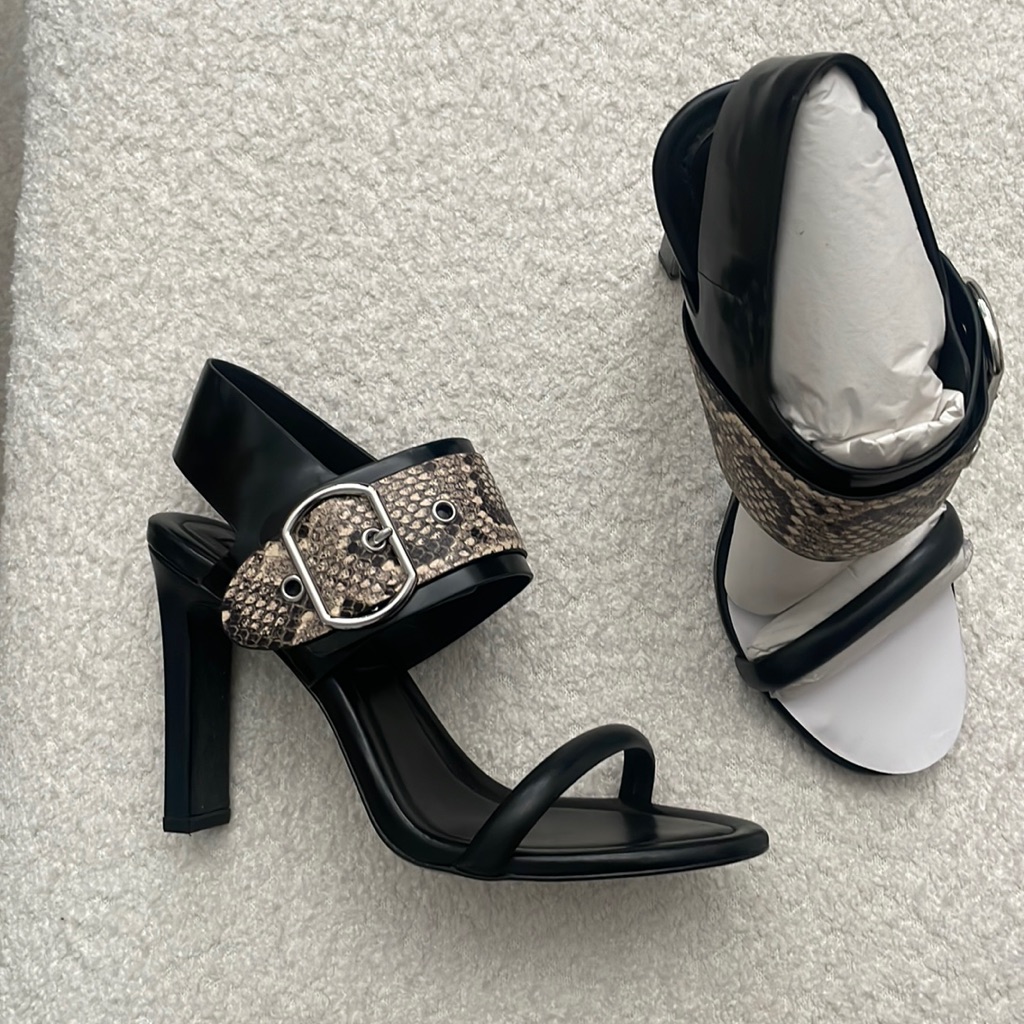 Bcbg Maxazria Python Sandal